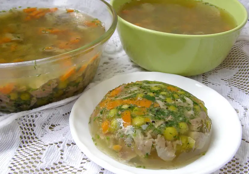 Jak przygotować galaretkę z żołądków drobiowych - proste przepisy i porady