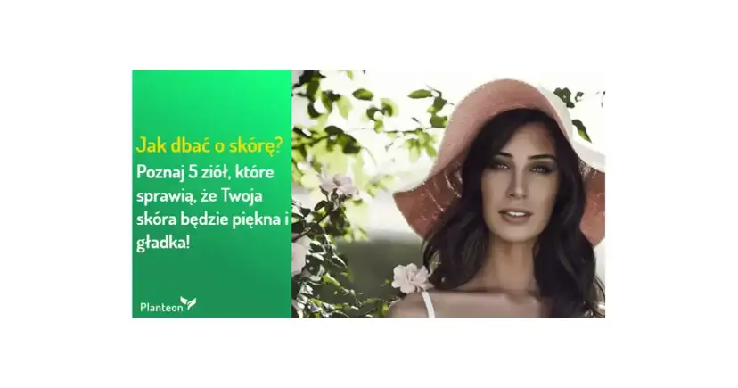 Jakie zioła pić na ładną cerę? Naturalne sposoby na zdrową skórę