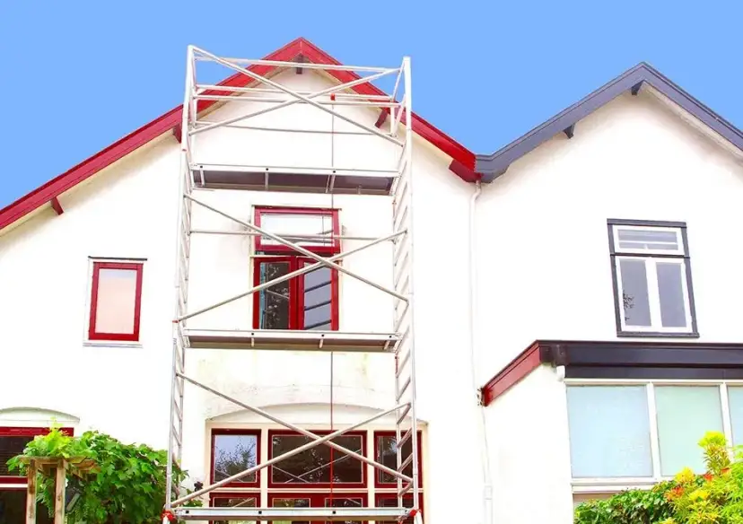 Jakie kolory elewacji do białych okien? Odkryj najlepsze połączenia