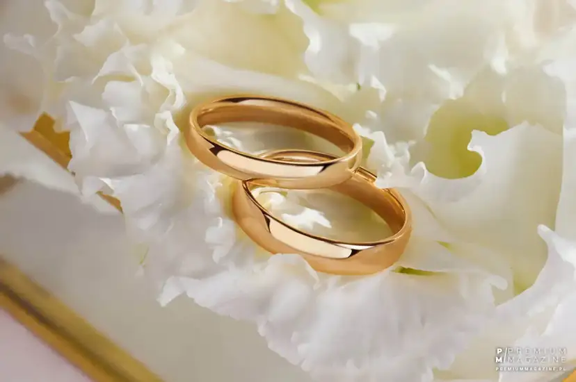 Obrączki ślubne: Trendy, materiały i jak wybrać idealną parę