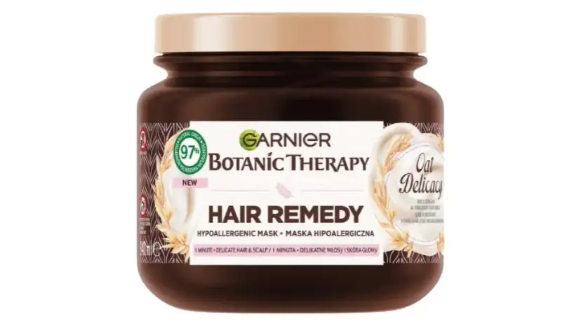 Jak używać maski do włosów, aby uniknąć zniszczeń i uzyskać blask