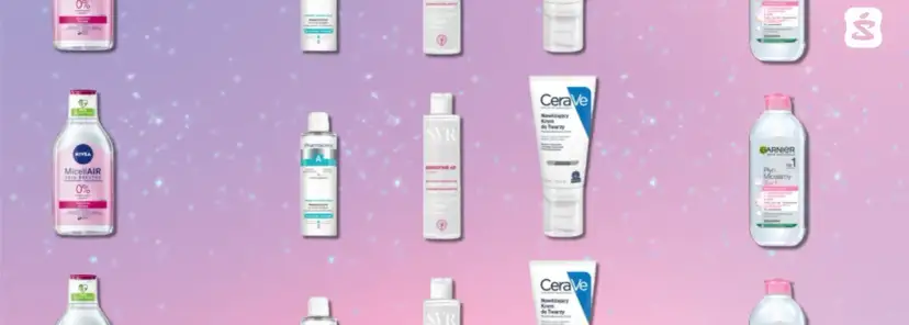 Awaria? Domowe metody demakijażu, gdy zabraknie płynu micelarnego