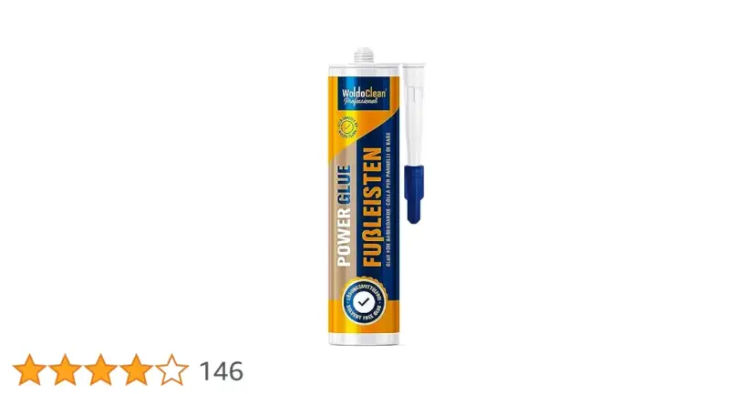 Jaki klej do listew przypodłogowych PCV - wybierz najlepszy produkt dla siebie