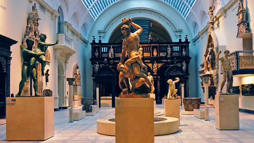 Londyn: Sztuka Nowoczesna Jak Zwiedzać Muzea za Darmo?