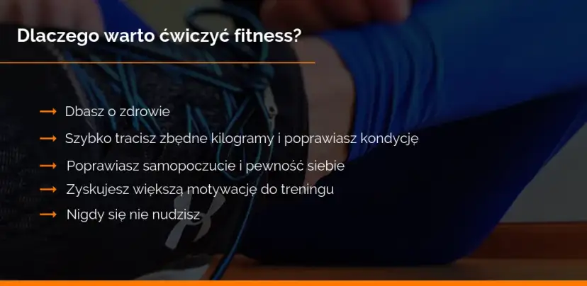 Co daje fitness? Odkryj korzyści dla zdrowia i samopoczucia