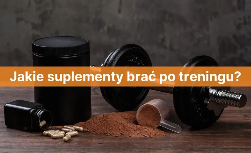Co brać po treningu? Maksymalizuj efekty: dieta, suplementy, sen