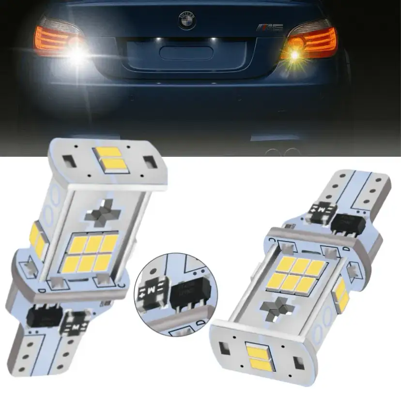 Żarówka wstecznego LED – jak wybrać najlepszą i uniknąć problemów