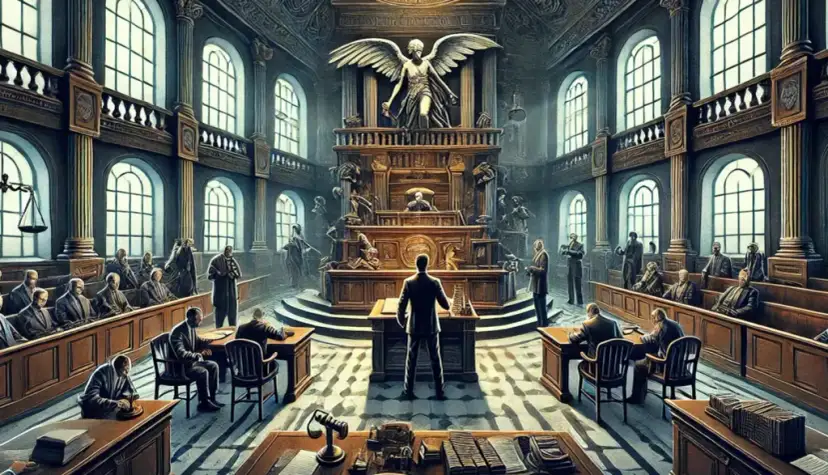 Proces o kradzież w Polsce: Od zarzutów do wyroku wszystko, co musisz wiedzieć