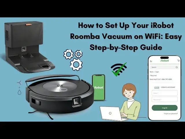 Jak włączyć Wi-Fi w iRobot Roomba - proste kroki i porady rozwiązywania problemów