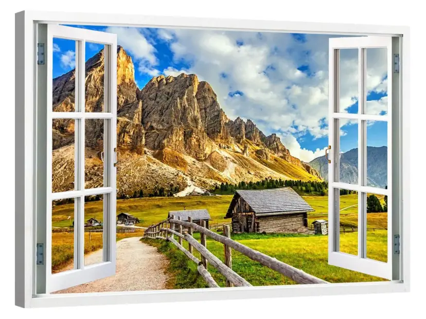 Quadri Montagna: Guida Scelta, Stili e Arredo Perfetto