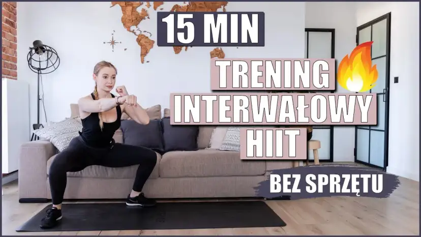 Trening interwałowy: Co to i jak zacząć? Efekty w 15 min