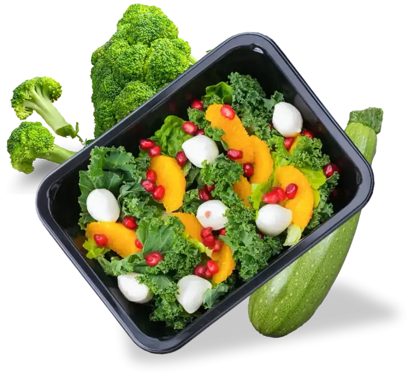 Jak działa catering dietetyczny? Odkryj, jak łatwo schudnąć zdrowo