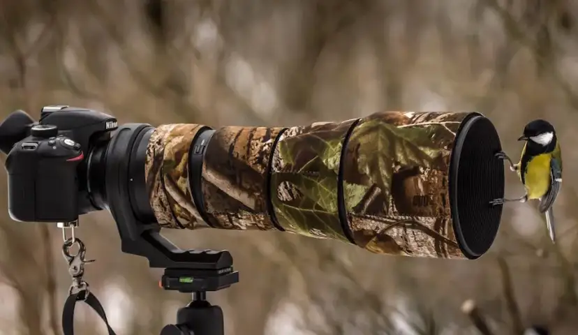 Najlepsze obiektywy do Nikon D3300, które poprawią Twoje zdjęcia