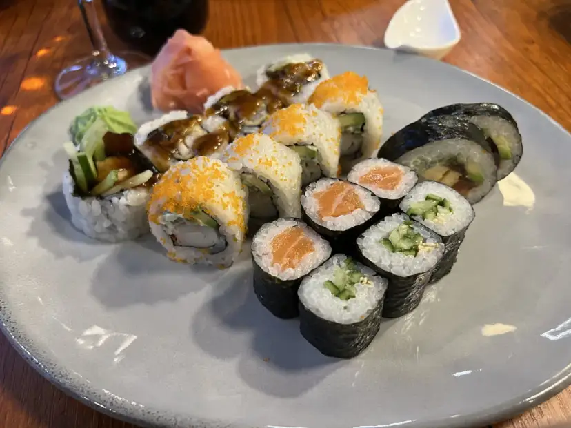 California Sushi Co w Polsce? Czy istnieje? Gdzie zjeść najlepsze?