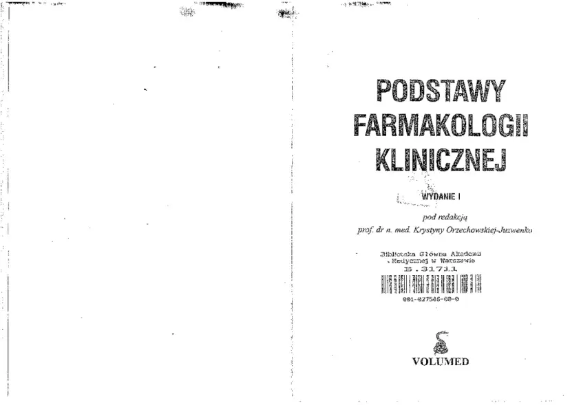 Farmakologia kliniczna: kluczowe znaczenie w praktyce medycznej