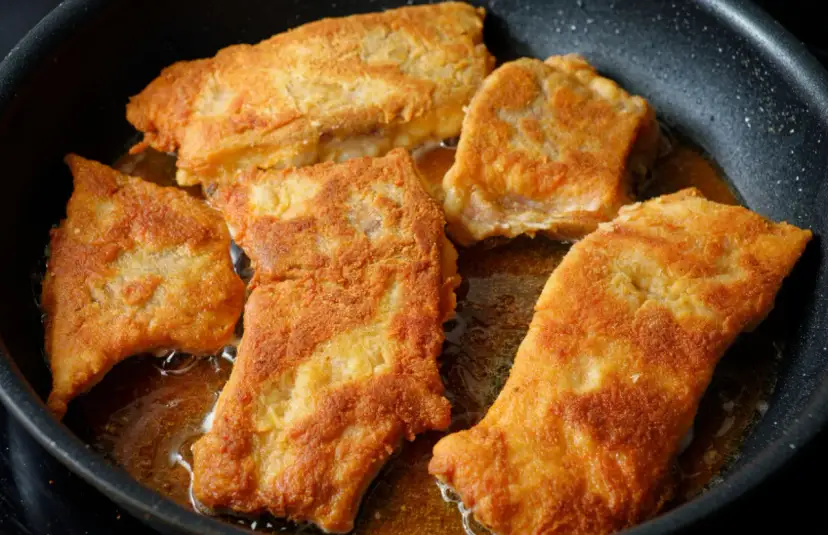 Jak usmażyć rybę idealnie? Chrupiąca i soczysta bez zapachu!
