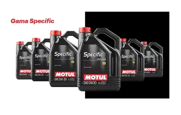Motul Specific 5W30 2290 - najlepszy olej do silników PSA i oszczędności paliwa