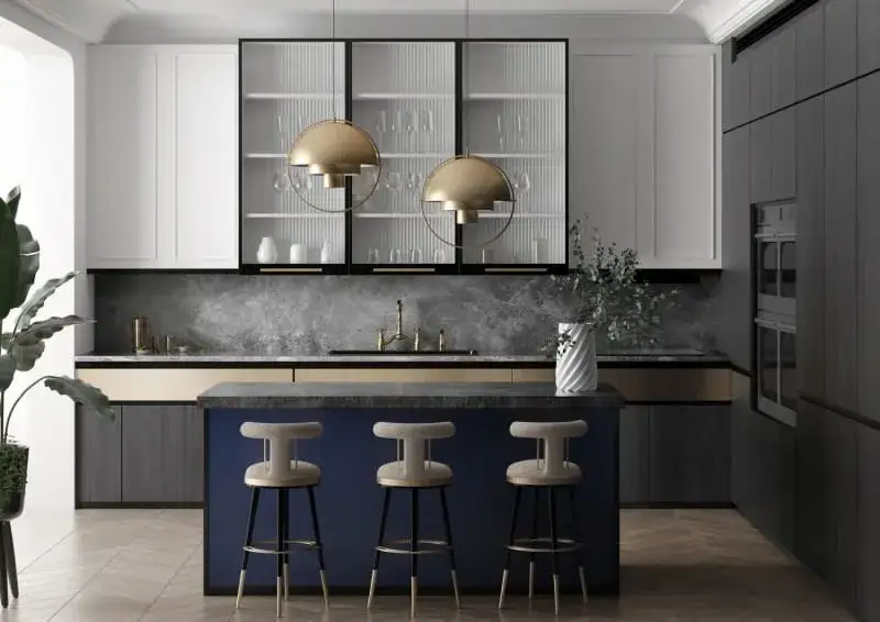 Jak dobrze urządzić kuchnię, by uniknąć błędów w aranżacji