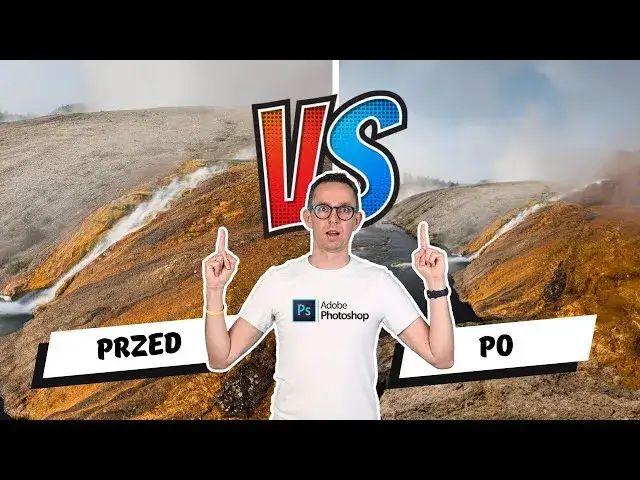 Rozszerz tło w Photoshopie: AI, manualnie i bez zniekształceń