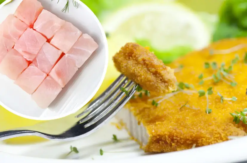 Kostki rybne rozmrażać czy nie? Odkryj najlepszą metodę smażenia