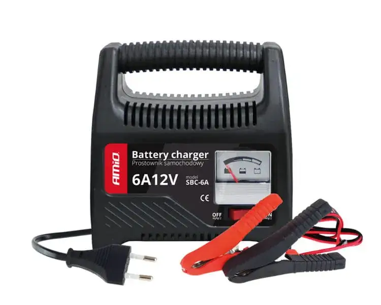 Jaki bezpiecznik do prostownika 12V 6A – uniknij uszkodzeń i zagrożeń