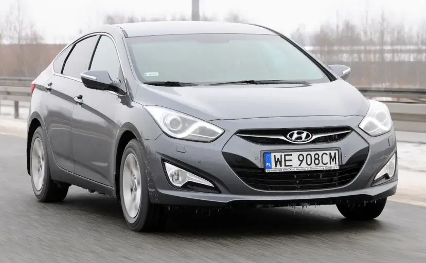 Hyundai i40 pojemność baku – ile litrów naprawdę zmieści?