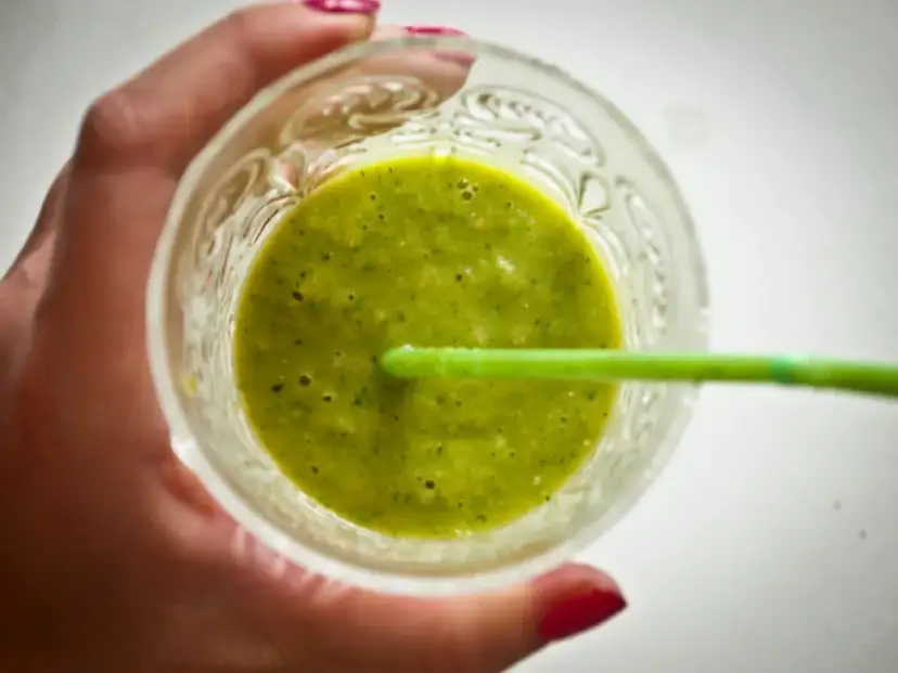 Koktajl pietruszkowy: zdrowe przepisy na smaczny detoks i energię