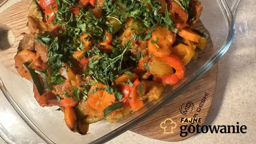 Dietetyczny gulasz z indyka: Zdrowy przepis krok po kroku