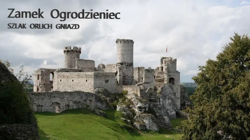 Najciekawsze atrakcje w Ogrodzieńcu, które musisz zobaczyć