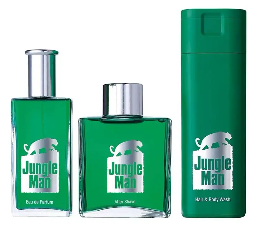 So riecht das Jungle Man Parfum: Ein faszinierendes Dufterlebnis
