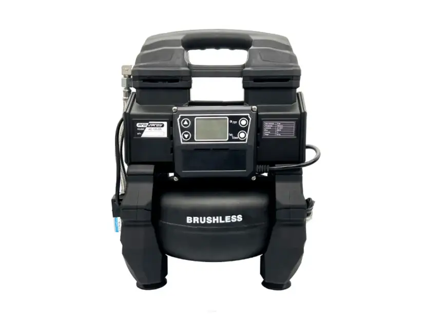 Jaki kompresor do warsztatu? Wybierz idealny model w 5 krokach!