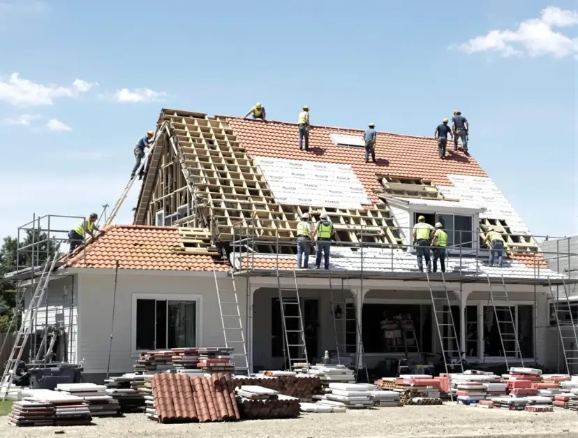 Remont dachu: Koszty 2026. Jak oszacować i na czym zaoszczędzić?