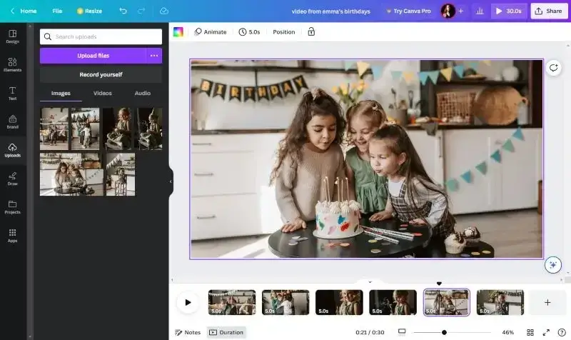 Jak zrobić filmik na YouTube ze zdjęciami i muzyką w 5 prostych krokach