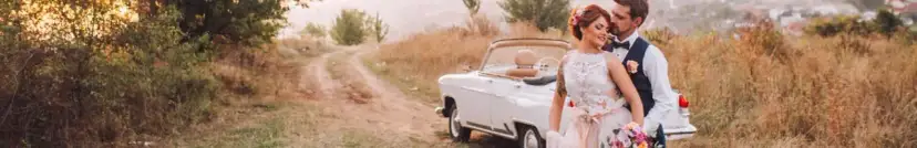 Ile kosztuje auto do ślubu? Sprawdź ceny i ukryte koszty wynajmu
