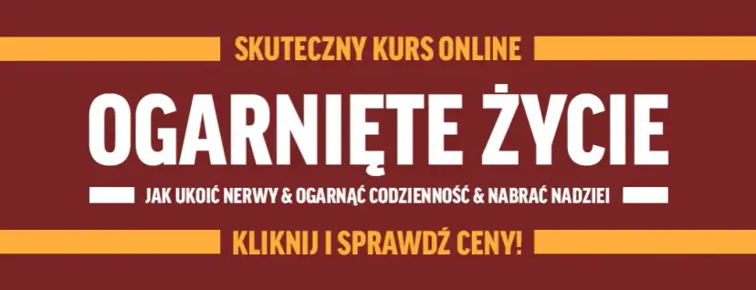 Czujesz, że nic Ci się nie chce? Odzyskaj motywację i sens życia