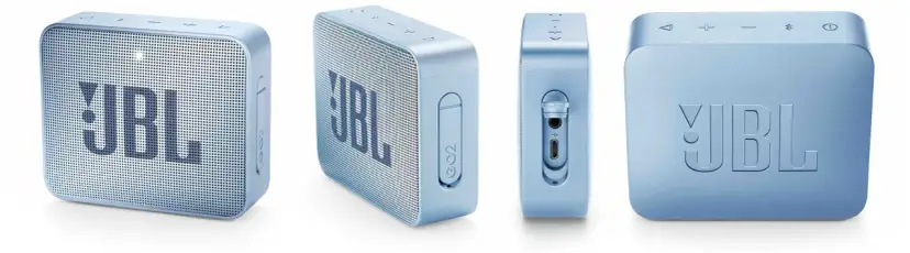 JBL Go 2 ile ma wat? Zaskakujące różnice w mocy i dźwięku