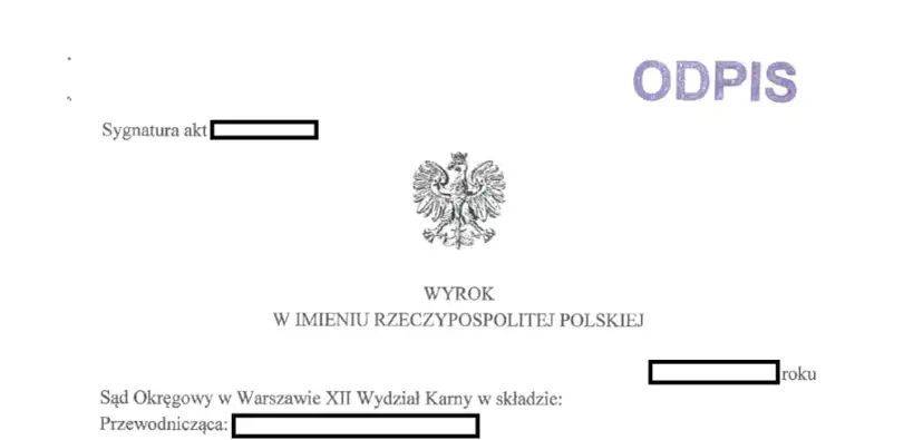 Odpis wyroku sądu: Jak go zdobyć szybko i bez błędów?