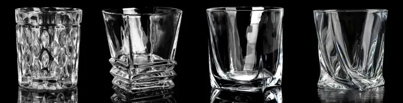 Szklanki do napojów: Wybierz idealne! Smak, styl i trwałość.