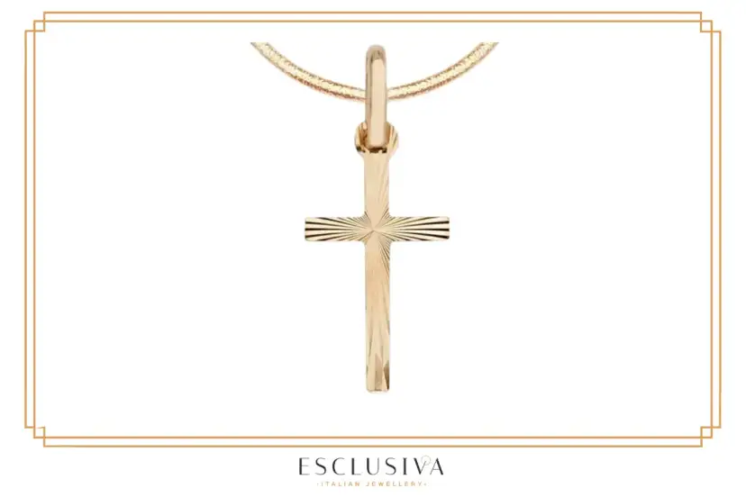 Medalik czy krzyżyk na komunię dla chłopca? Wybierz mądrze