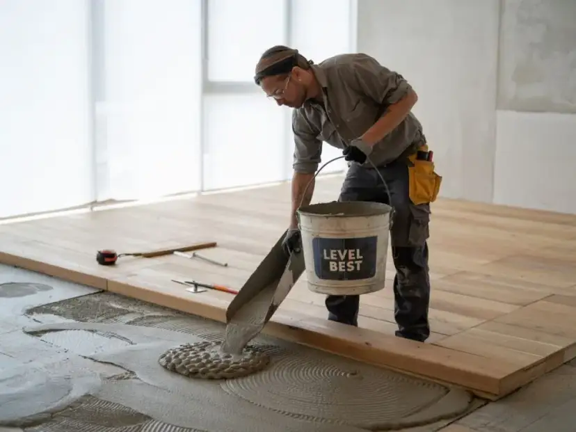 Wylewka na OSB: Jak zrobić trwałą podłogę bez błędów?