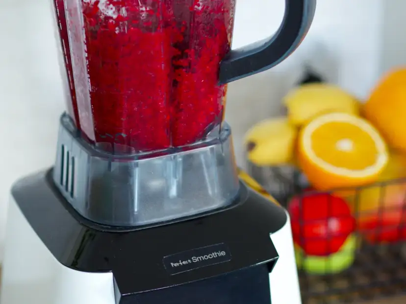 Jak zrobić sok z buraka blenderem - proste kroki i smaczne dodatki