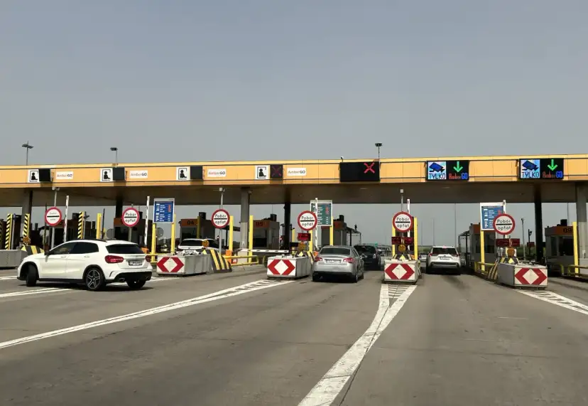 Autostrada A1: Bramki, opłaty i AmberGO - wszystko, co musisz wiedzieć