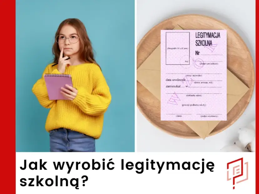 Ile kosztuje legitymacja szkolna? Bezpłatnie czy 9 zł za duplikat?
