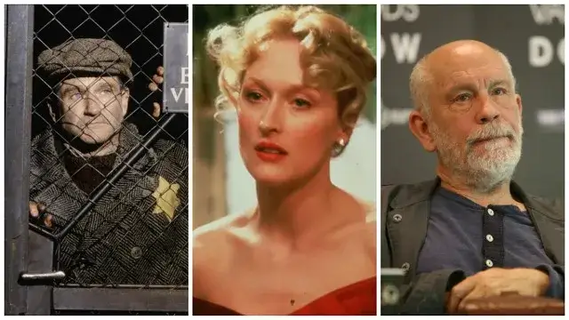 Aktorzy zagraniczni, którzy wstrząsnęli rolami Polaków w filmach