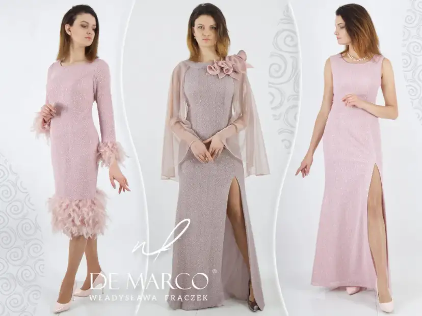 Jakie suknie modne na wesele – unikaj tych kolorów i fasonów