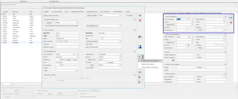 Jaki oddział NFZ przypisany do miejsca zamieszkania czy zameldowania?