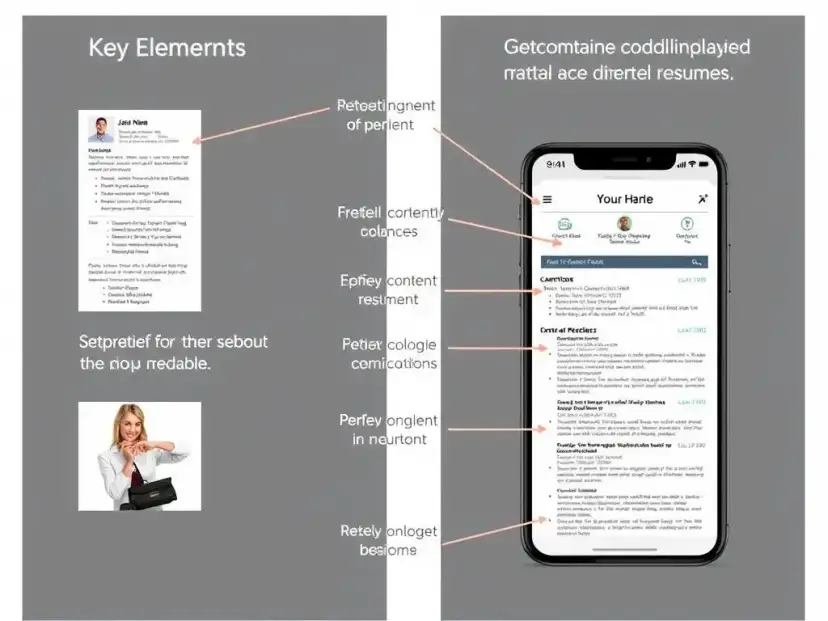 Jak napisać CV na iPhonie? Szybko i profesjonalnie!