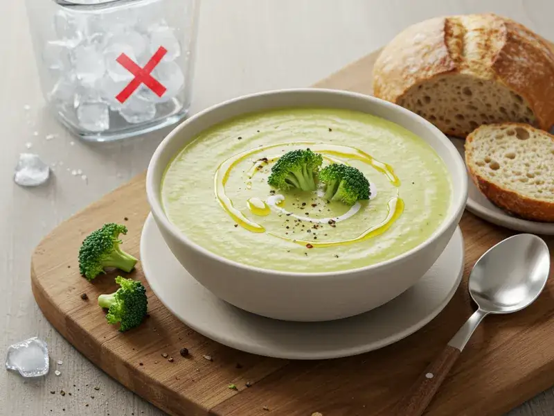 Jakich zup nie można mrozić? Oto, czego lepiej unikać