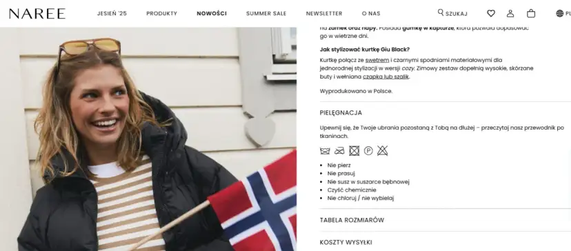 Jak prać kurtkę puchową w pralce? Poradnik krok po kroku