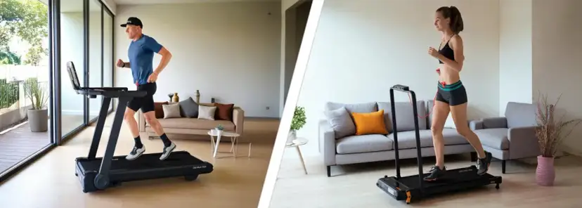 Jak wybrać bieżnię do domu, aby uniknąć kosztownych błędów?